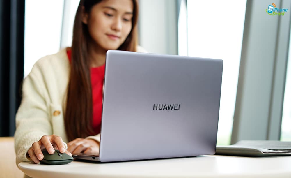 รีวิว HUAWEI MateBook 14s