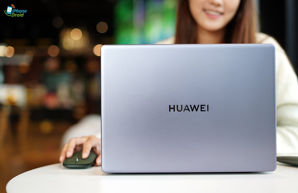 รีวิว HUAWEI MateBook 14s