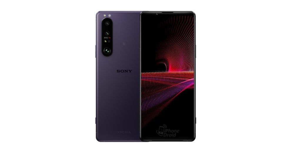 Sony Xperia 1 III