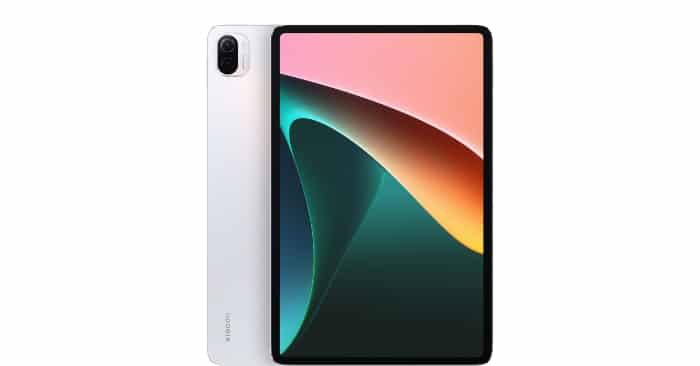 แท็บเล็ตรุ่นใหม่ Xiaomi Pad 5