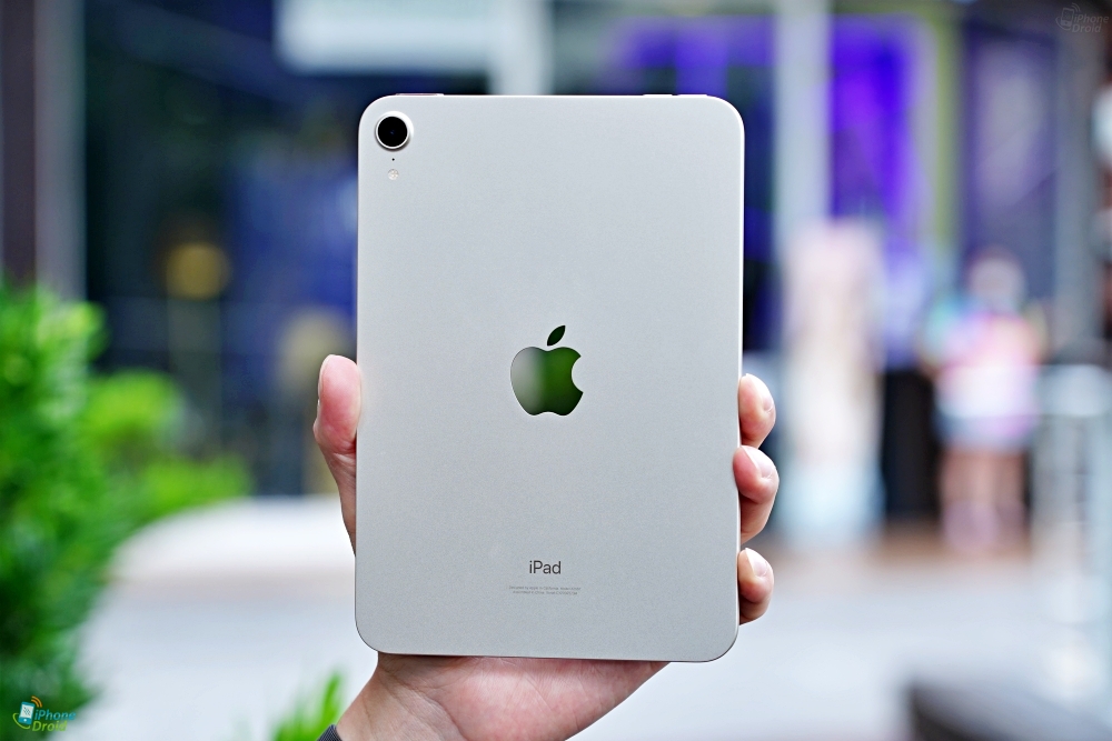 รีวิว iPad mini 6