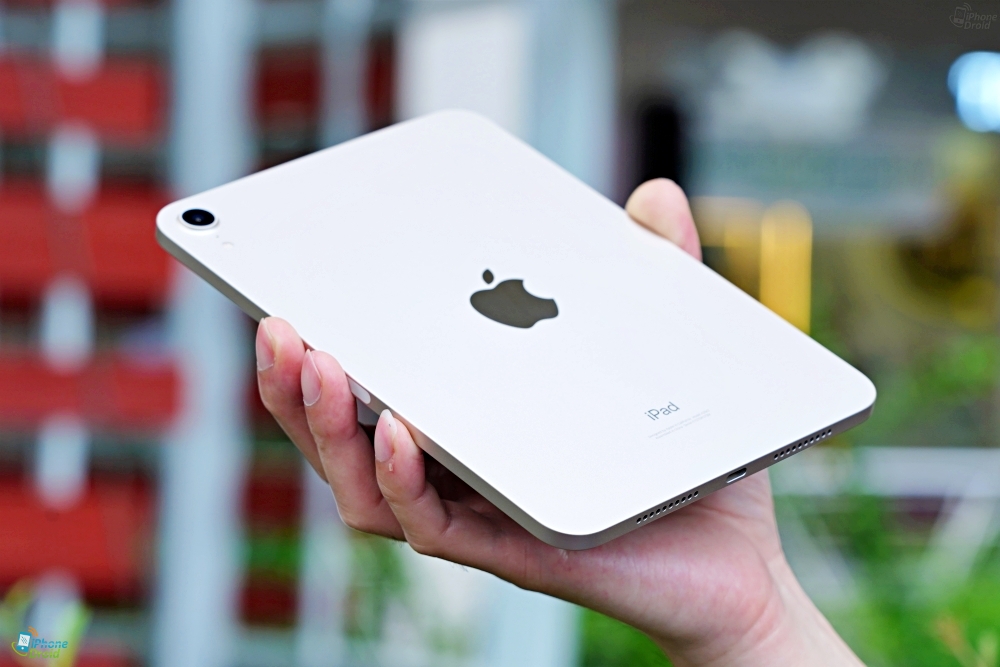 รีวิว iPad mini 6