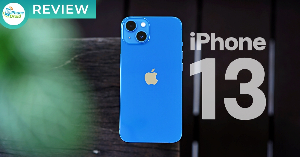 iPhone 13 Full Review