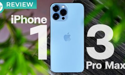 รีวิว iPhone 13 Pro Max