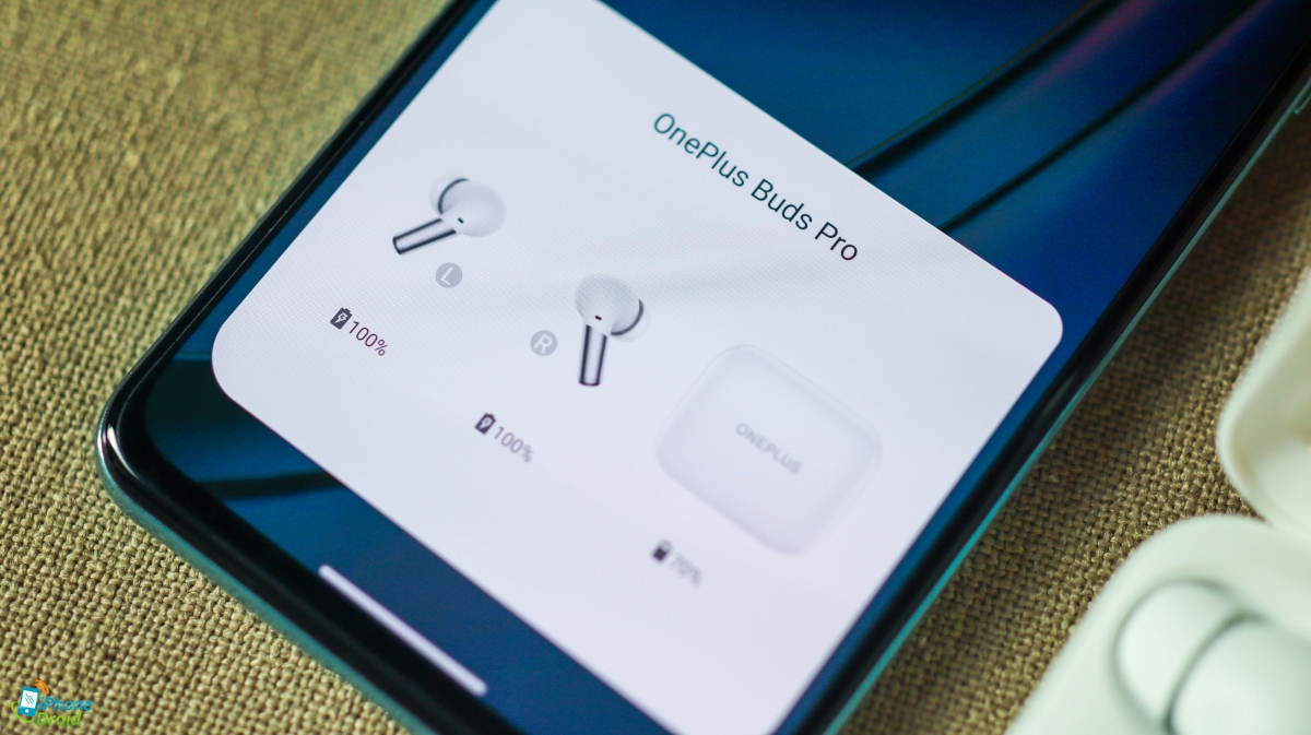 OnePlus Buds Pro แบตเตอรี่ใช้ได้นานเกินวัน!