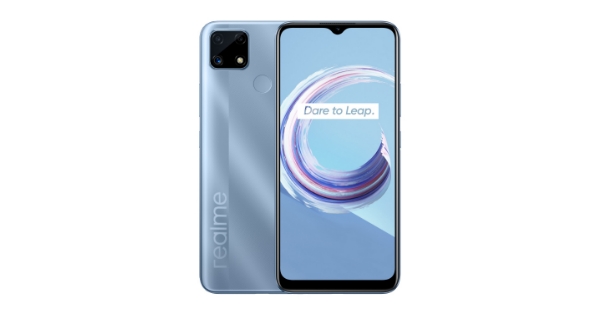 realme C25s