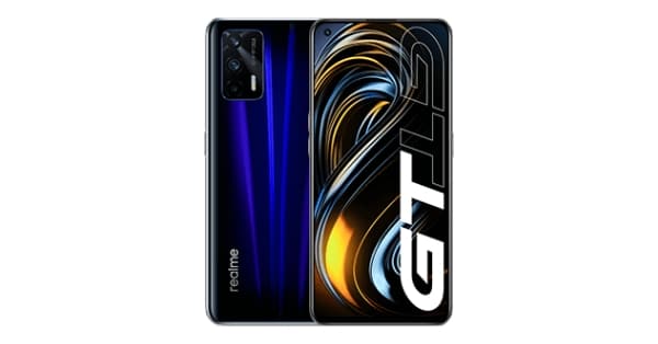 realme GT คะแนนรวม 809,322