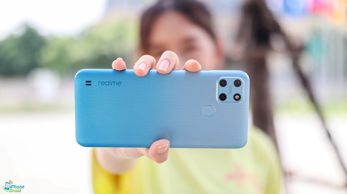 รีวิว realme C25Y