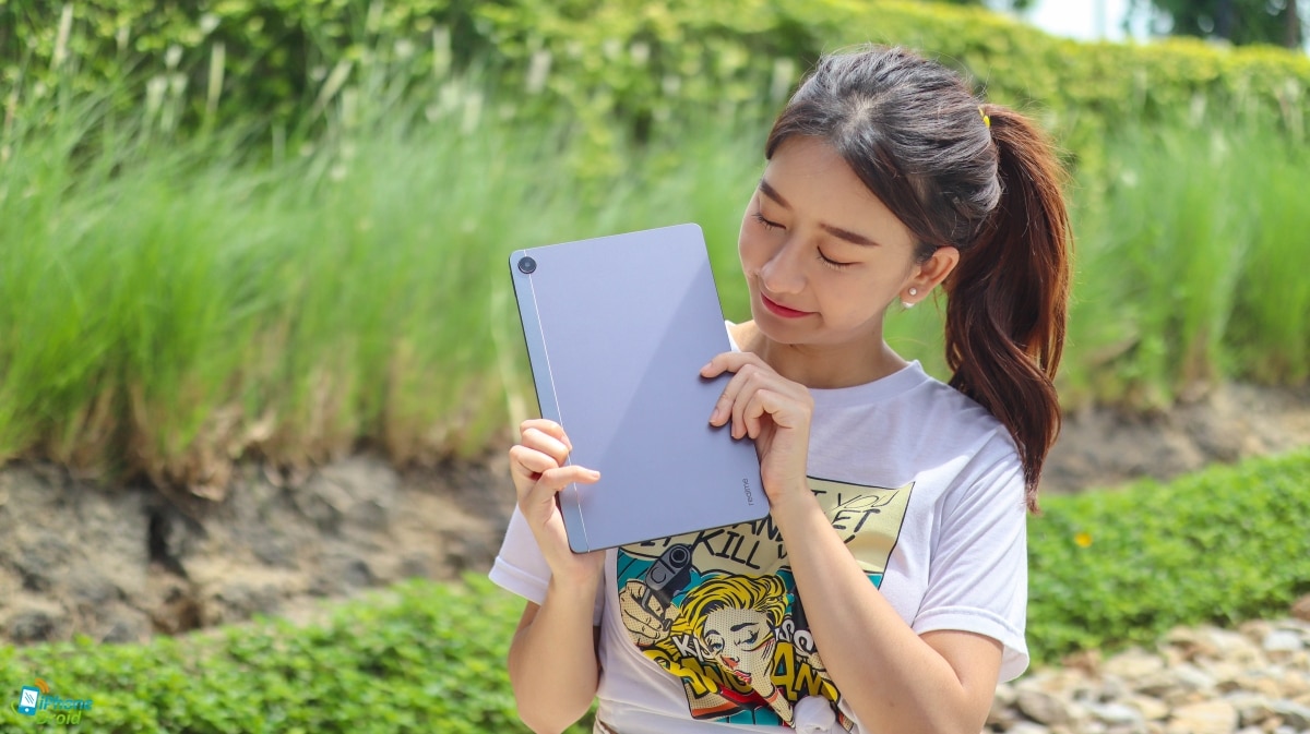 รีวิว realme Pad