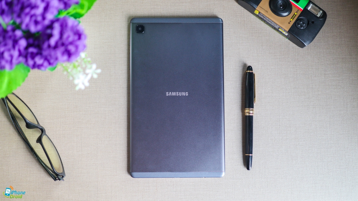 รีวิว Samsung Galaxy Tab A7 Lite