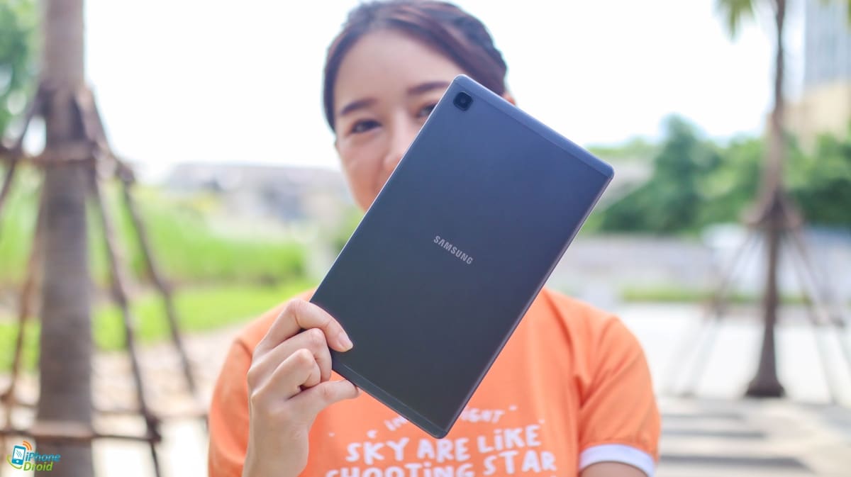 รีวิว Samsung Galaxy Tab A7 Lite