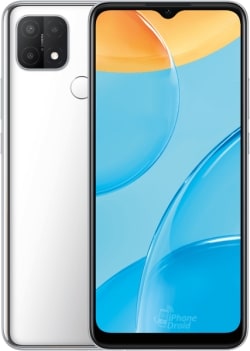 OPPO A15 New