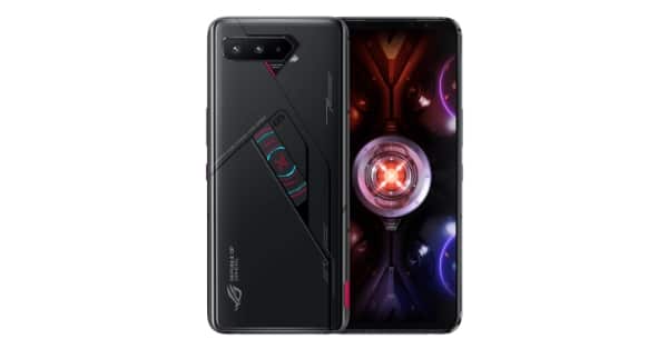 ROG Phone 5s Pro
