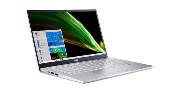 Acer Swift AMD R5