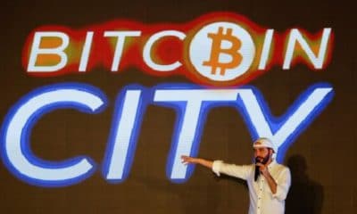 El Salvador to Create Bitcoin City