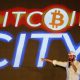 El Salvador to Create Bitcoin City
