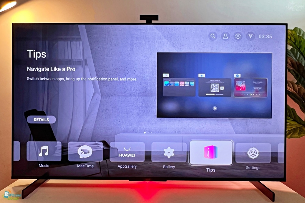 HUAWEI Smart TV HarmonyOS