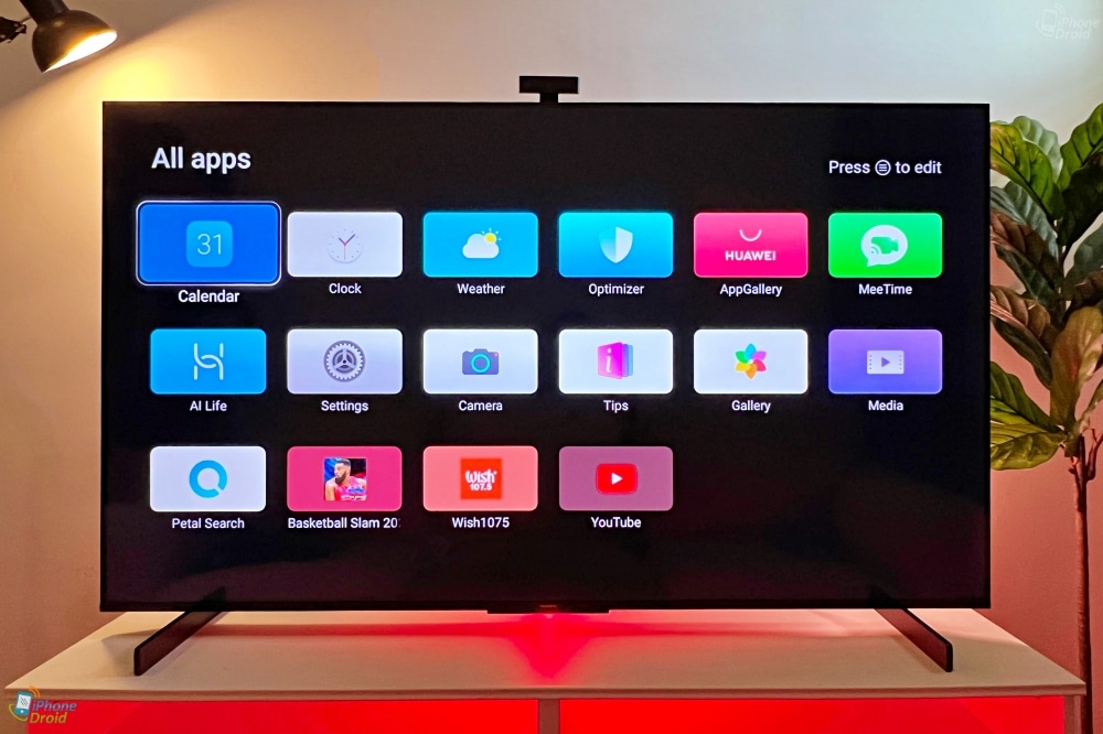 HUAWEI Smart TV HarmonyOS