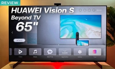 HUAWEI Vision S Beyond TV Review