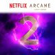 NETFLIX AND RIOT GAMES CONFIRM ARCANE SEASON 2 IS COMING