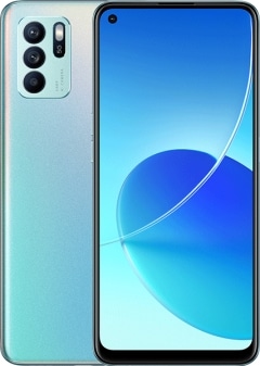 OPPO Reno6 Z 5G