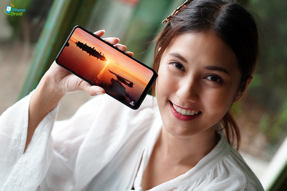 รีวิว Samsung Galaxy M22