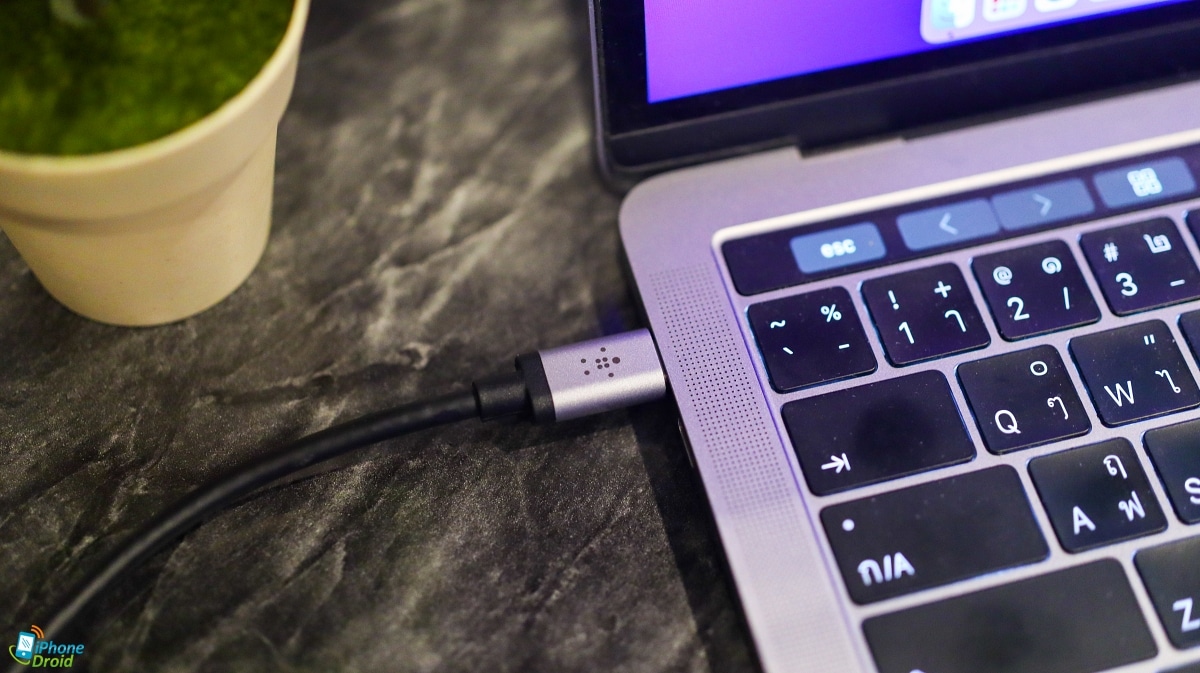 รีวิว Belkin USB-C 7-in-1 Multiport