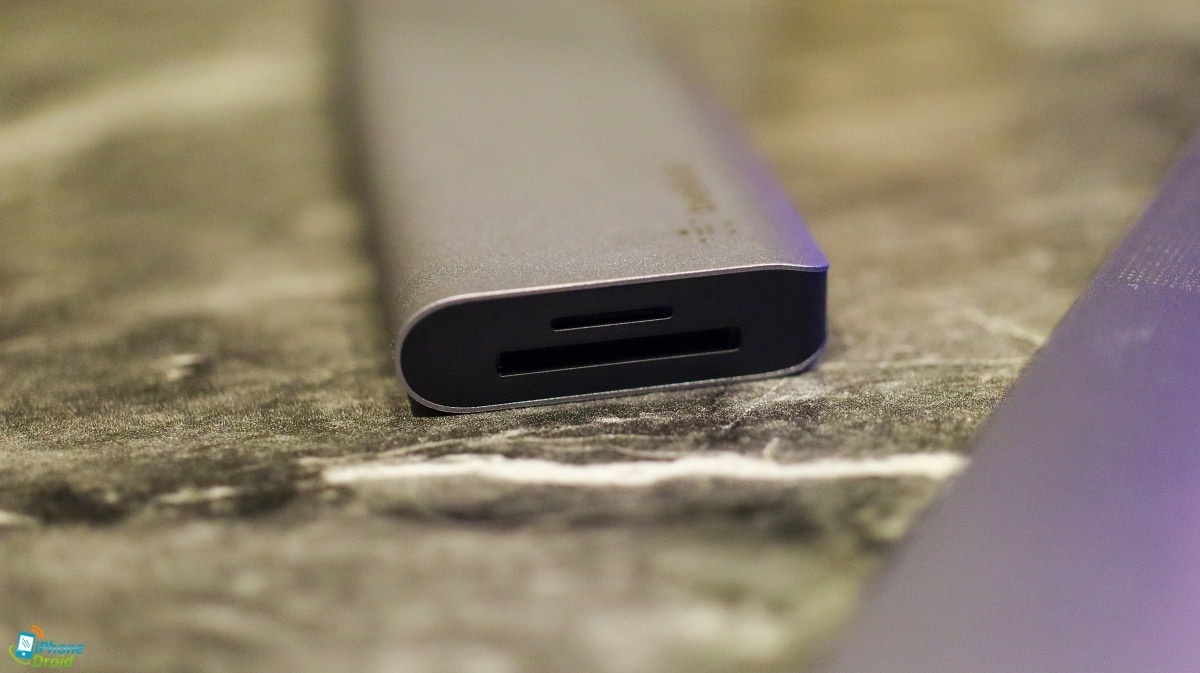 รีวิว Belkin USB-C 7-in-1 Multiport