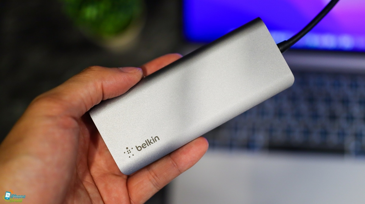 รีวิว Belkin USB-C 7-in-1 Multiport