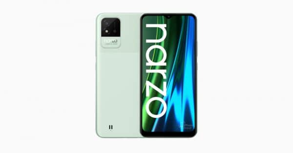 realme narzo 50i