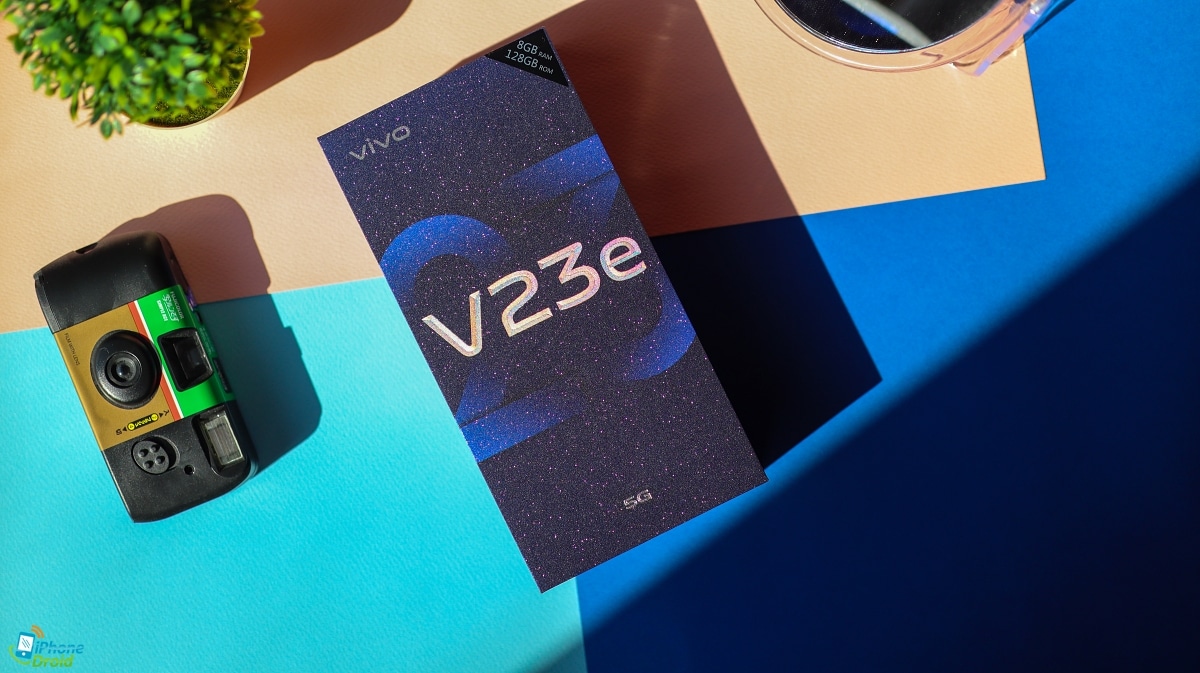 รีวิว vivo V23e 5G