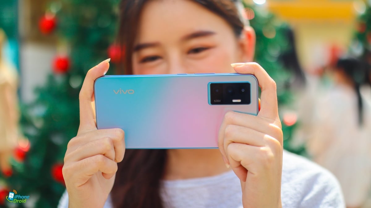 รีวิว vivo V23e 5G