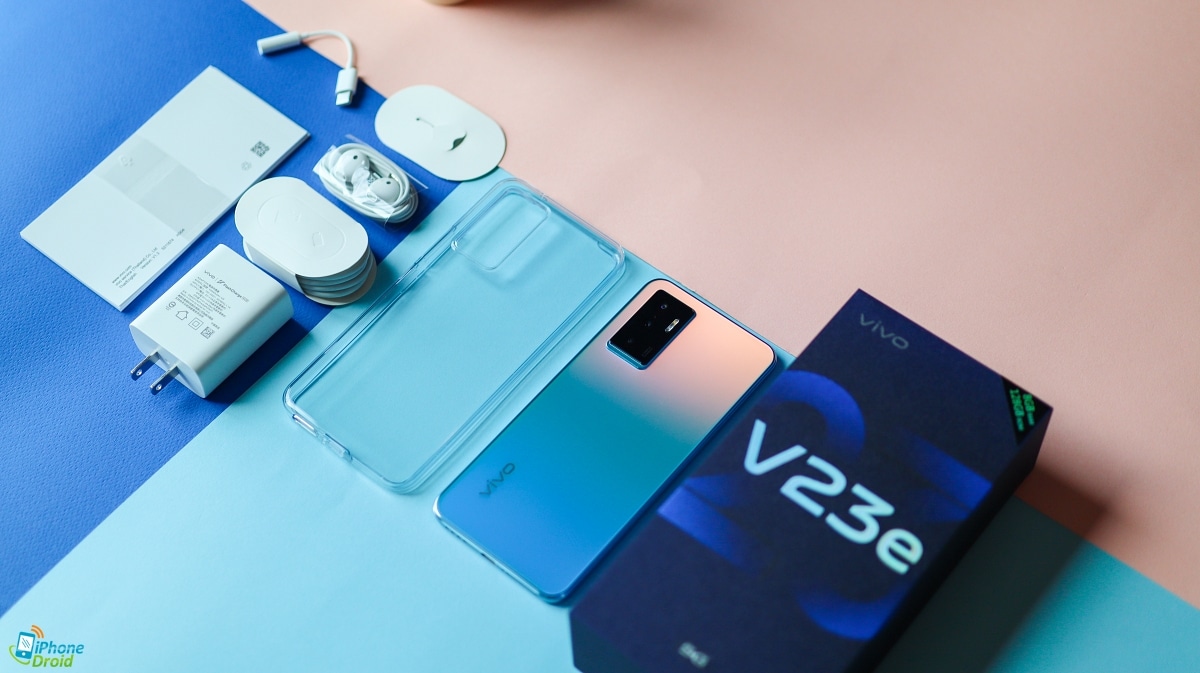 รีวิว vivo V23e 5G