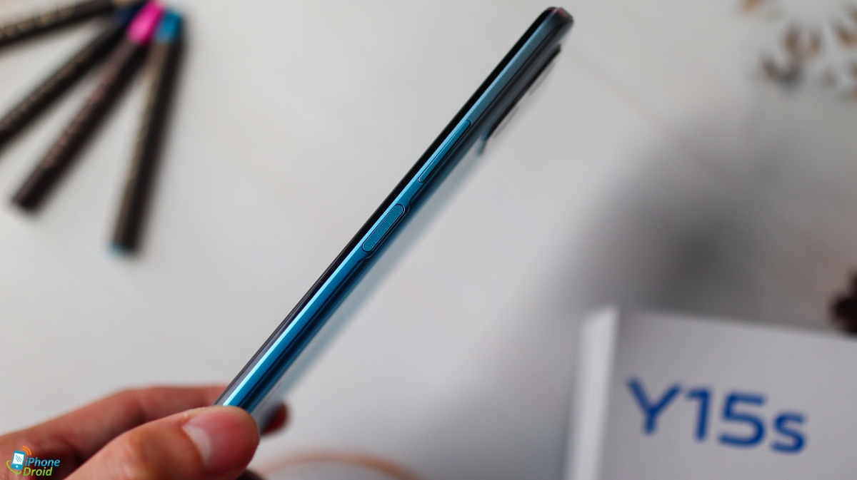 รีวิว vivo Y15s