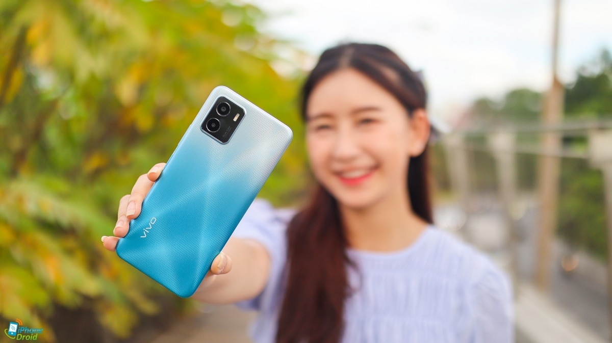 รีวิว vivo Y15s