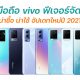 10 New vivo Smartphones in 2021