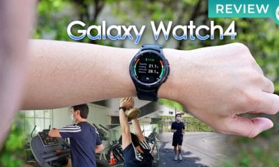 Galaxy Watch4 Video Review