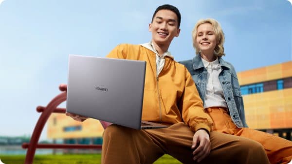 HUAWEI MateBook D Series Promotion End Year 2021