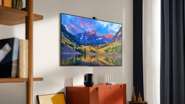 HUAWEI Vision S 120 Hz front and 4 speakers
