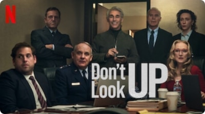 Don’t Look Up