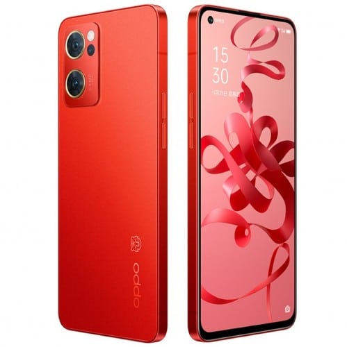 OPPO Reno7 New Year Edition