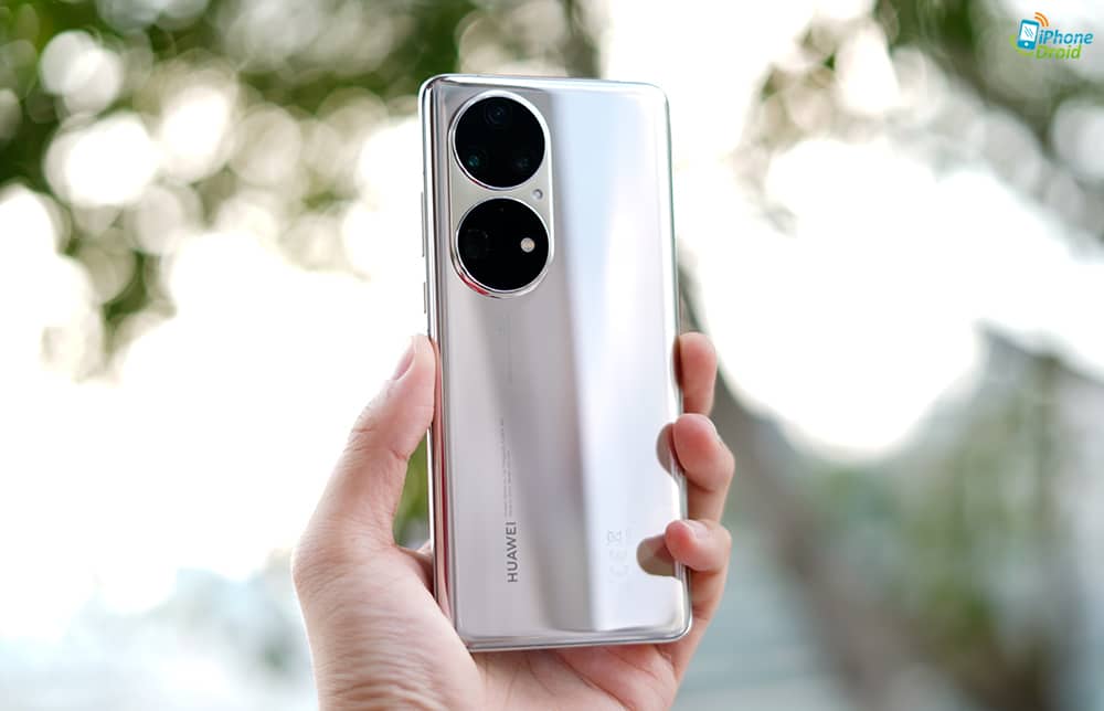 พรีวิว HUAWEI P50 Pro