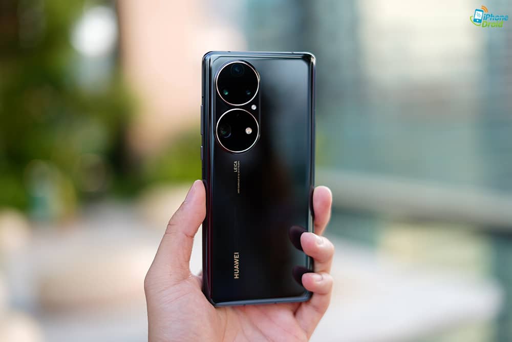 พรีวิว HUAWEI P50 Pro