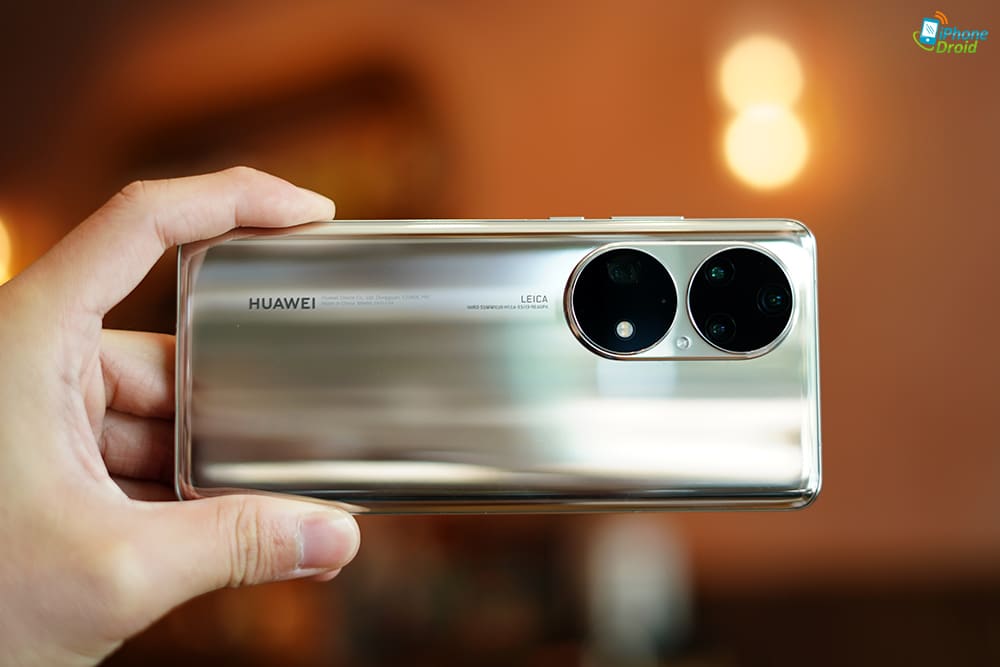 รีวิว HUAWEI P50 Pro