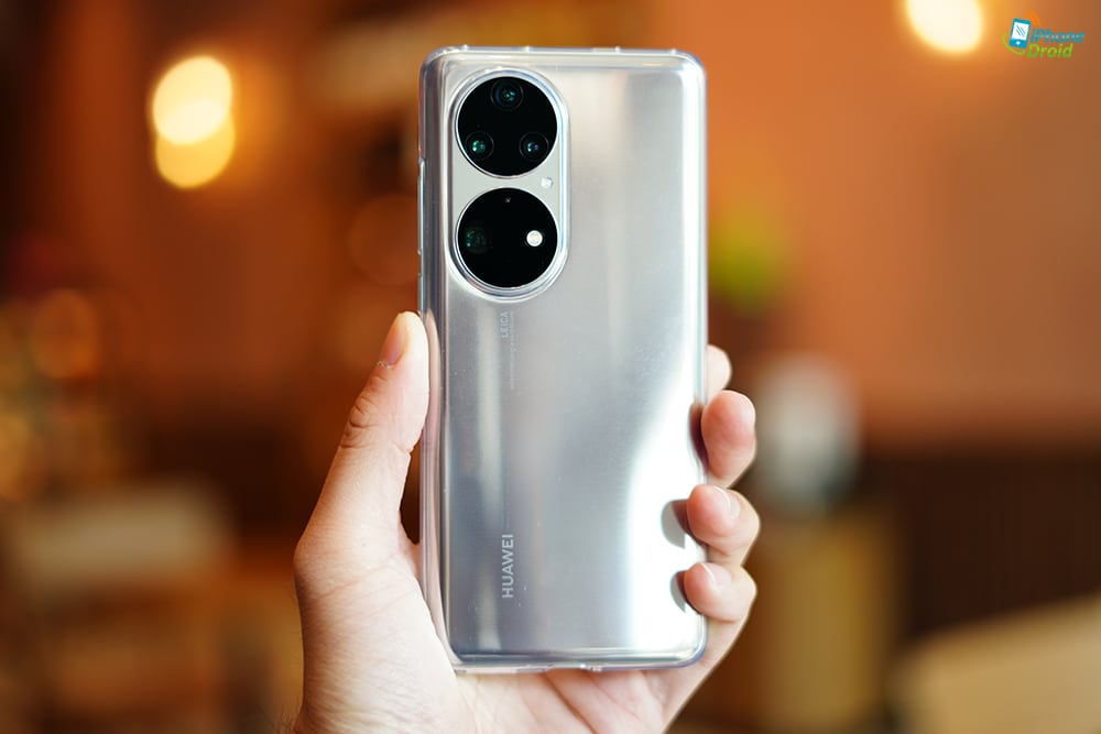 รีวิว HUAWEI P50 Pro