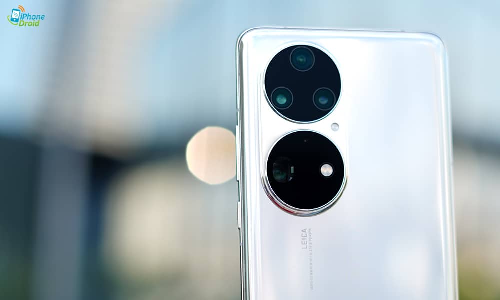 รีวิว HUAWEI P50 Pro