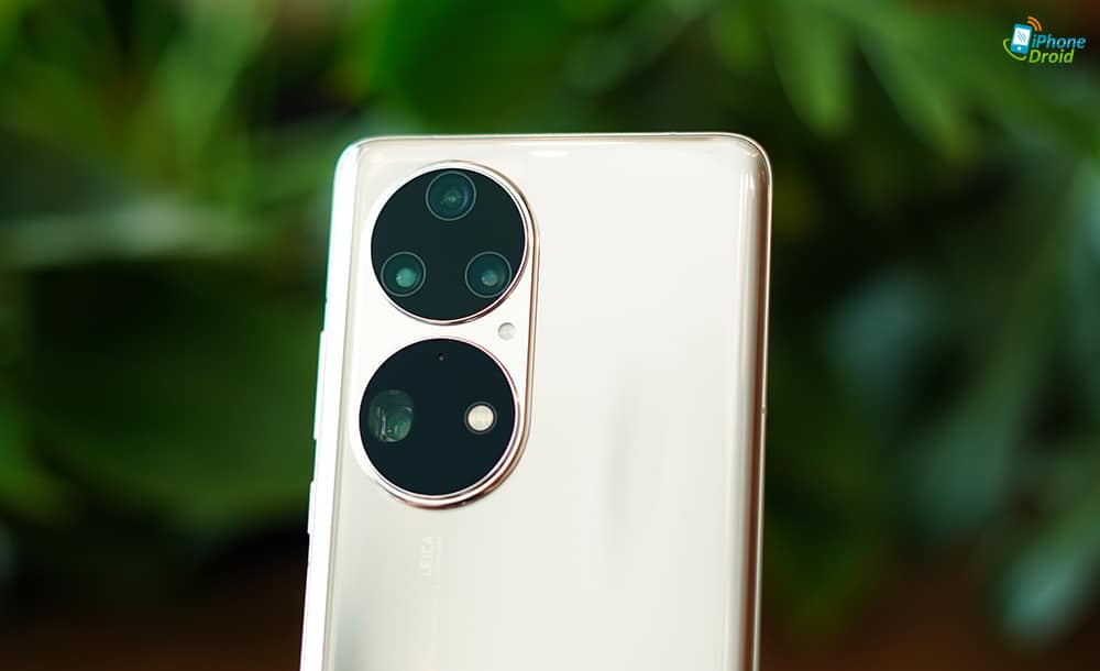 รีวิว HUAWEI P50 Pro