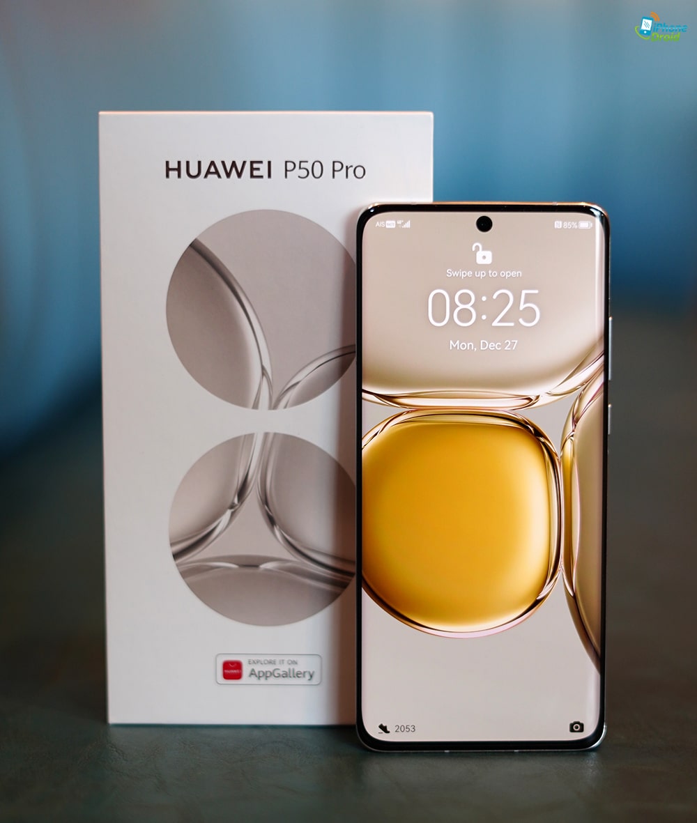 รีวิว HUAWEI P50 Pro