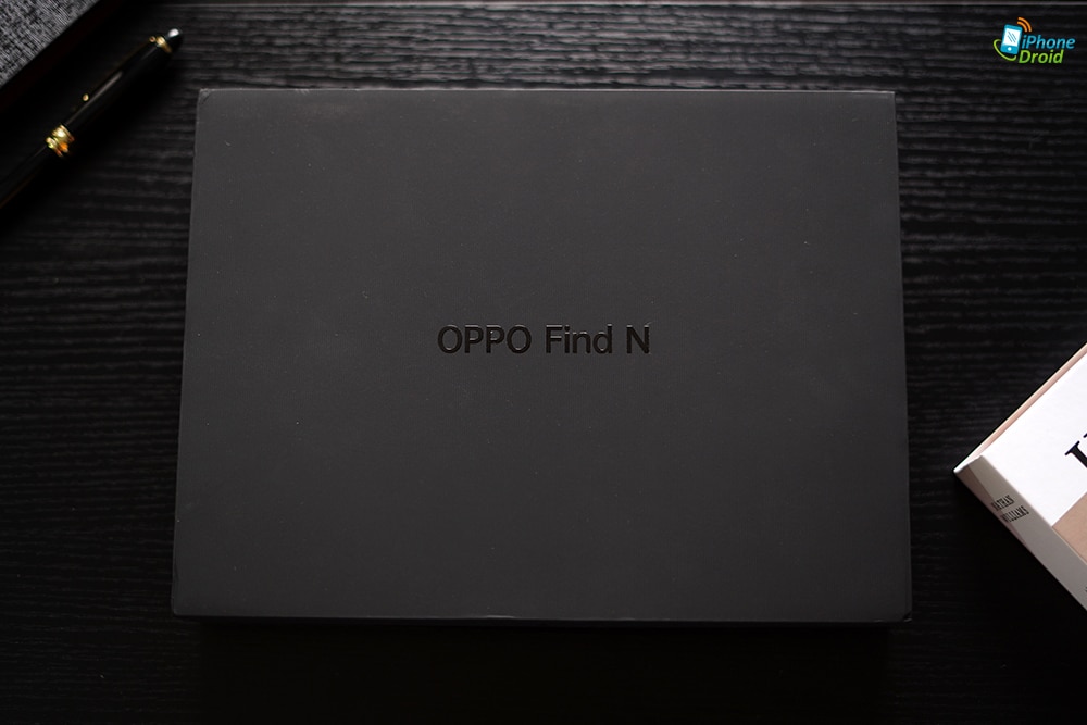 รีวิว OPPO Find N