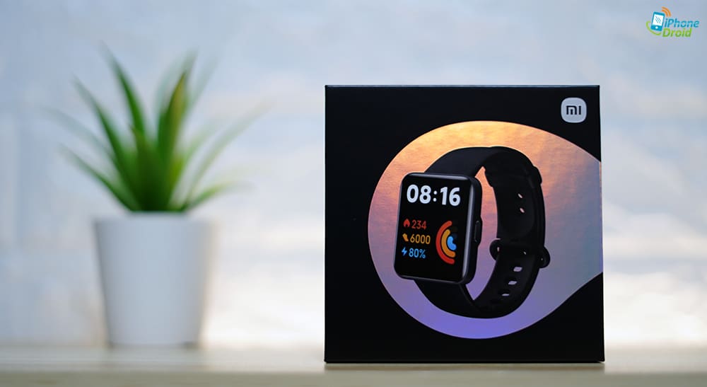 รีวิว Redmi Watch 2 Lite